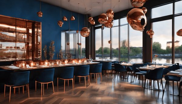 À Wambrechies, savourez une cuisine moderne au Cap