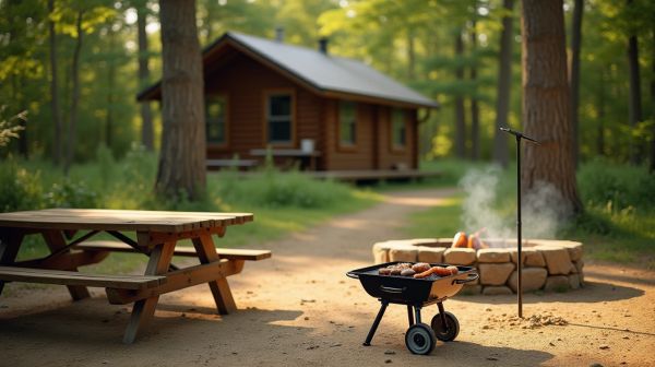 Aménagement extérieur pour camping : les fournisseurs à connaître quand on exploite