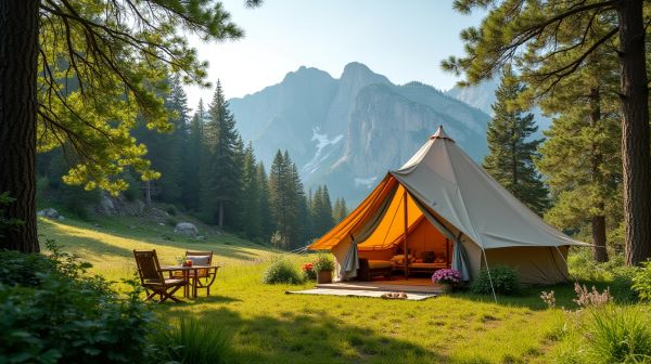 Aménagement extérieur pour camping : les fournisseurs à connaître quand on exploite