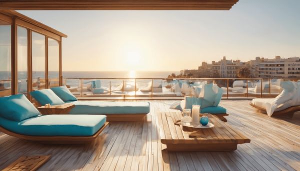 Barcelone hôtel bord de mer : choisissez votre expérience méditerranéenne