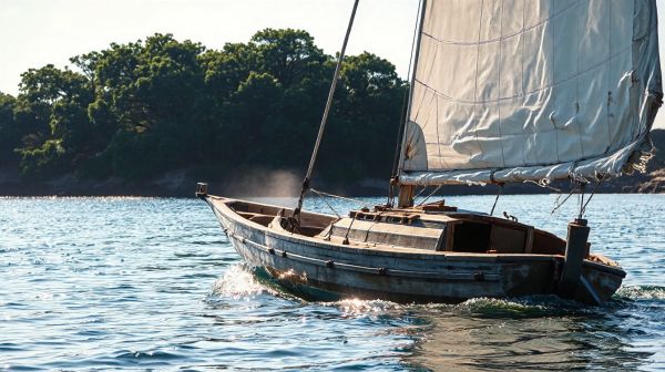 Échapper au quotidien : explorer avec un voilier d'occasion