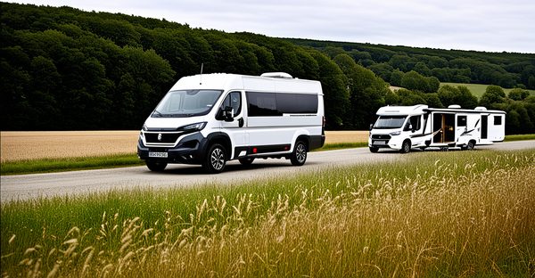 Location camping-car rennes : choisissez votre véhicule idéal
