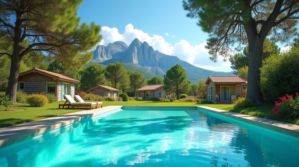 Profitez d'un séjour inoubliable dans un camping corse 5 étoiles