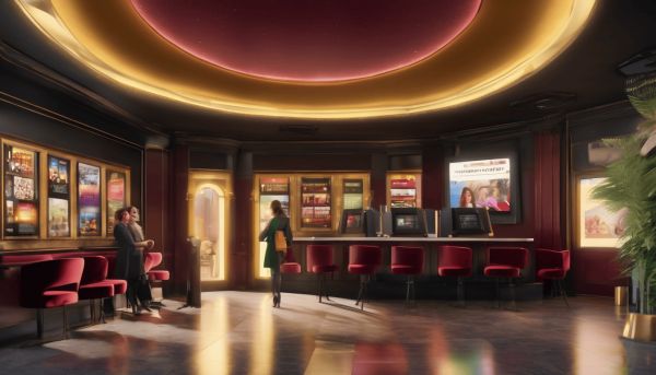 Réserver des places au cinéma mk2 Gambetta rue Belgrand