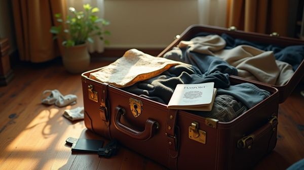 Sac de voyage ou valise : ce qui change vraiment en déplacement
