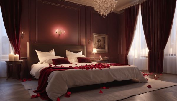 Séjour romantique à Clermont-Ferrand avec une love room mémorable
