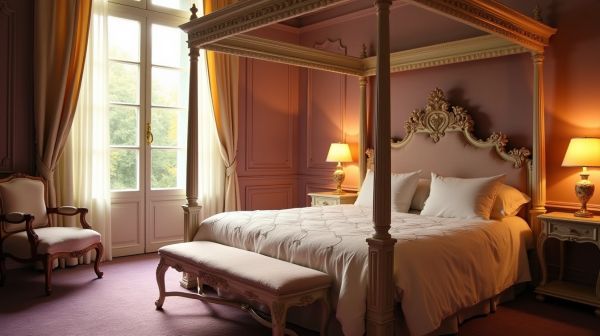 Séjour romantique à Lyon : optez pour une love room unique