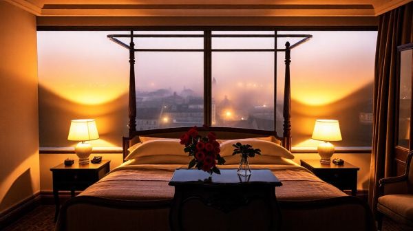 Top 5 love rooms à Lyon pour un séjour romantique inoubliable