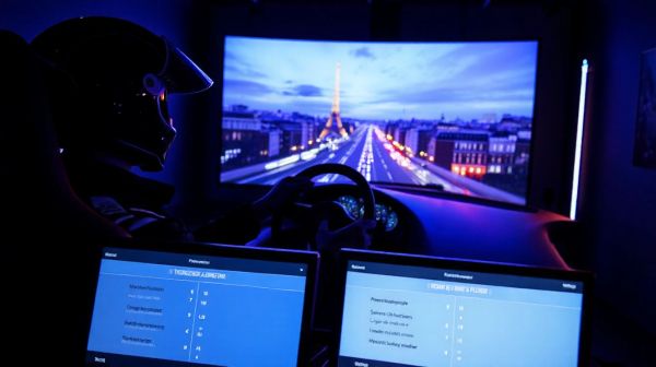 Top raisons de découvrir le sim racing à Paris