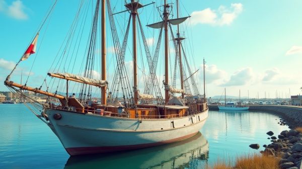 Voyager autrement : l’aventure unique du voilier d’occasion