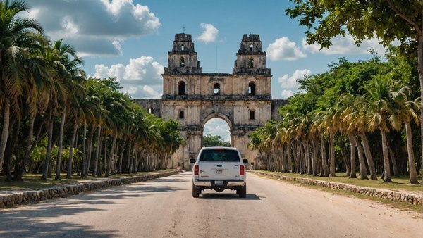 Roadtrip yucatan : explorez les trésors du yucatán en 8 jours