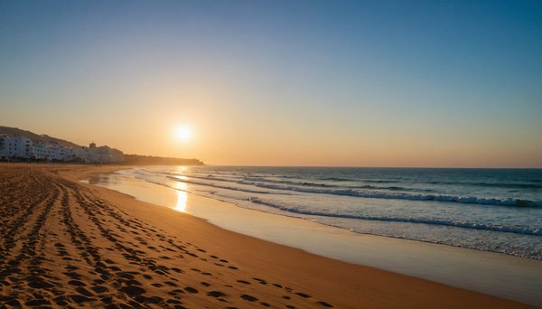 Visiter agadir : entre plages de rêve et aventures inoubliables