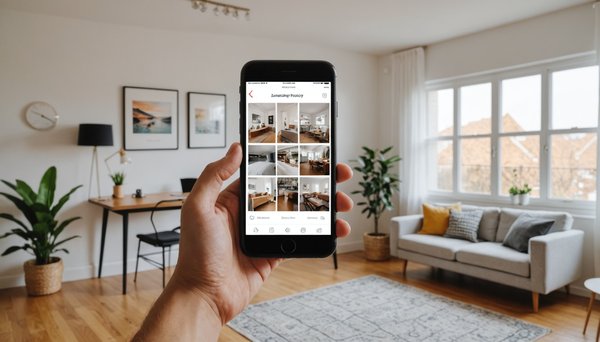 Simplifiez votre inventaire pour les locations airbnb avec flowmo